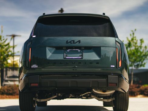 New 2027 Kia Telluride EX X-Line AWD/4WD image 6