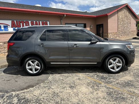 Used 2019 Ford Explorer XLT w/ Equipment Group 202A FWD image 10