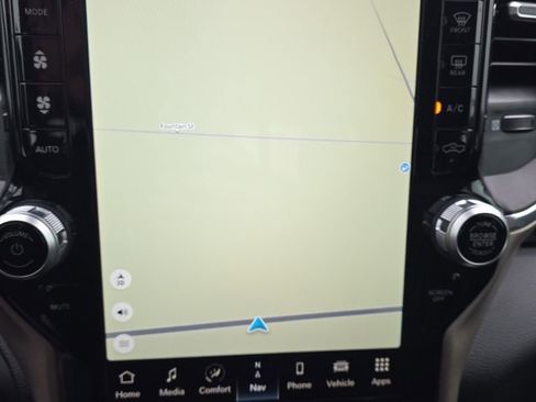 Used 2024 RAM 3500 Laramie w/ Safety Group image 51