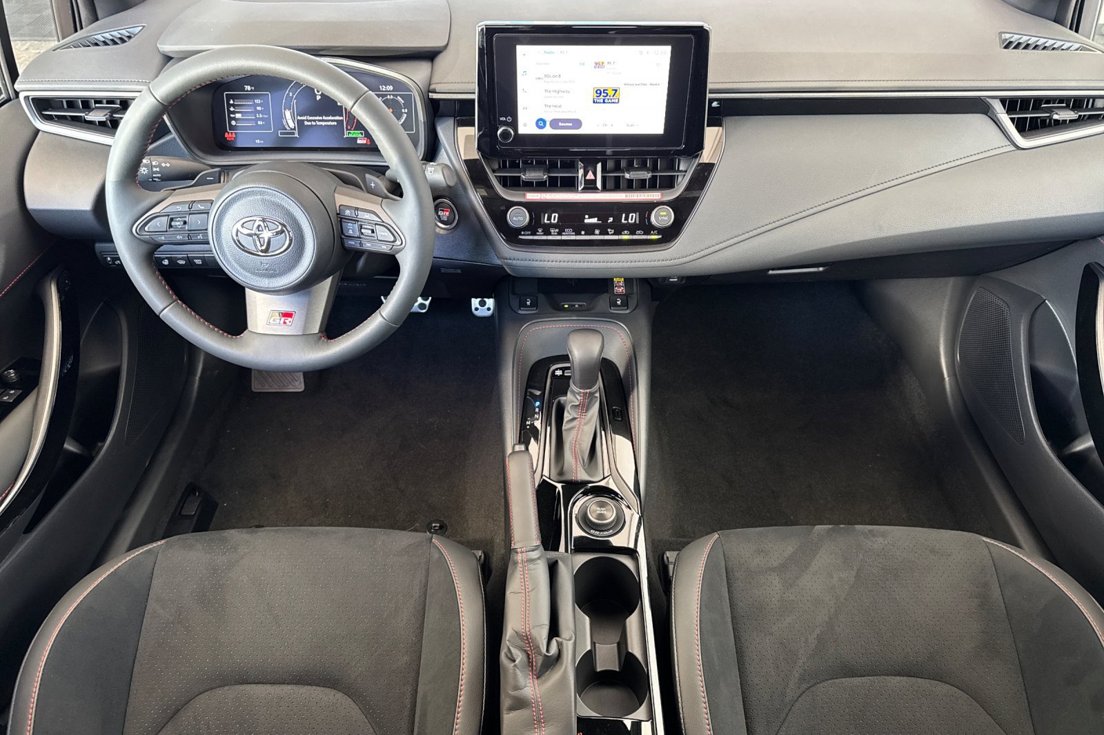 New 2026 Toyota Corolla GR AWD/4WD image 4