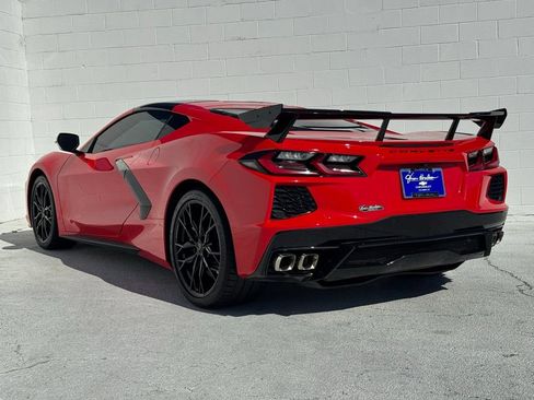 Used 2023 Chevrolet Corvette Stingray Premium Cpe w/ Z51 Performance Package RWD image 13