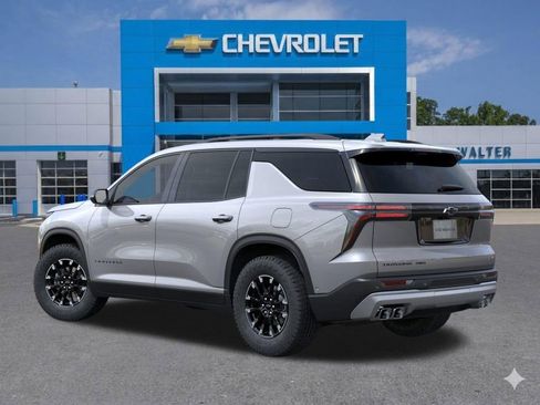 New 2026 Chevrolet Traverse Z71 image 4