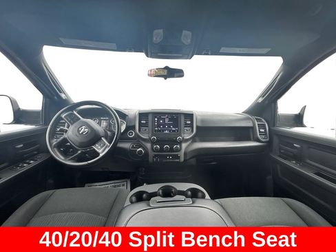 Used 2022 RAM 2500 Tradesman AWD/4WD image 20