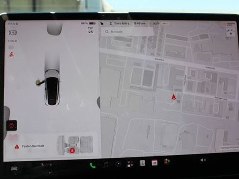 Used 2023 Tesla Model Y Long Range AWD/4WD image 32