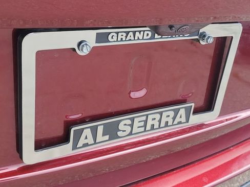 New 2026 Jeep Grand Cherokee Limited AWD/4WD image 7
