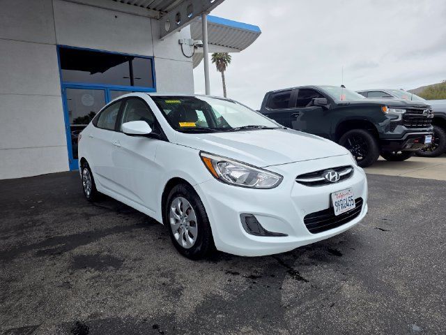 Used 2017 Hyundai Accent SE FWD image 3
