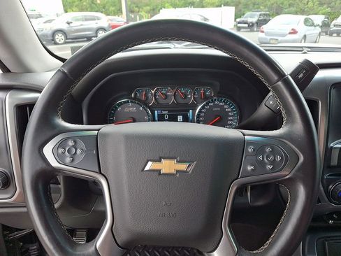 Used 2017 Chevrolet Silverado 1500 LT w/ Texas Edition AWD/4WD image 19