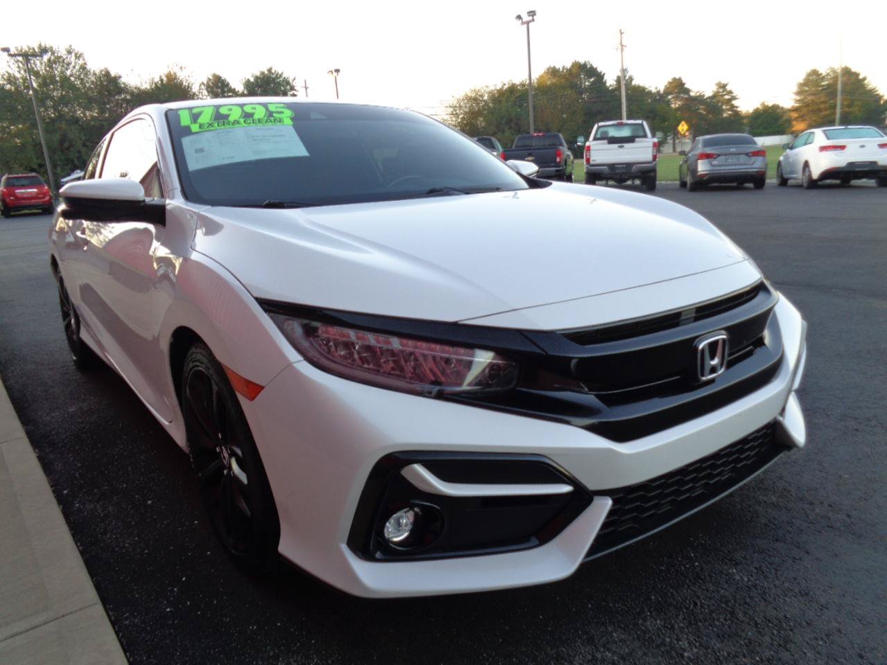 Used 2020 Honda Civic Si image 4