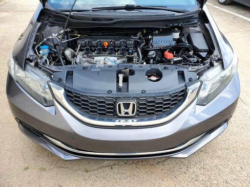 Used 2014 Honda Civic LX image 47