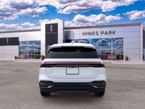 New 2026 Lincoln Nautilus Premier w/ Equipment Group 102A AWD/4WD image 5