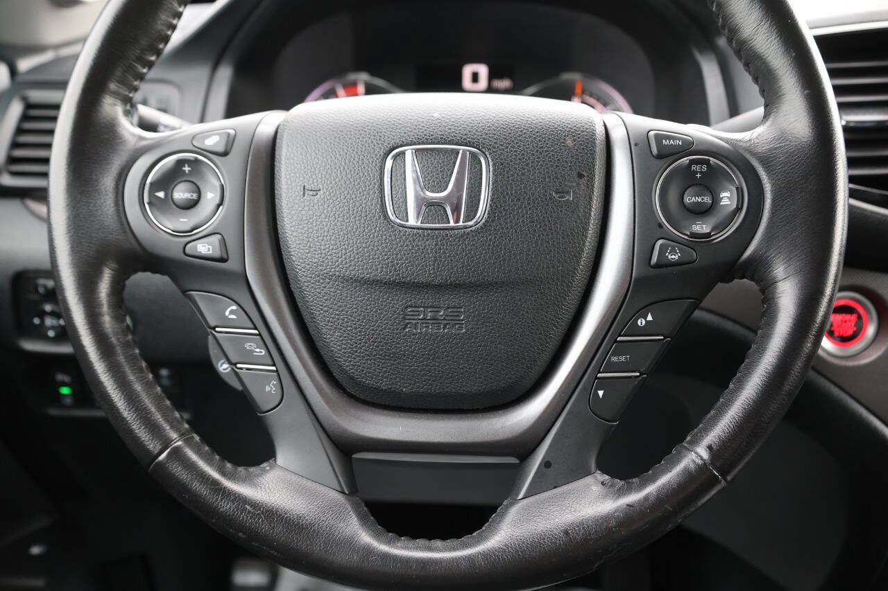 Used 2023 Honda Ridgeline RTL-E image 18