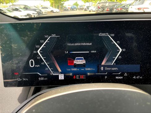 Used 2023 BMW iX xDrive50 w/ Premium Package image 20