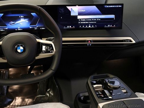 New 2026 BMW iX xDrive45 image 17