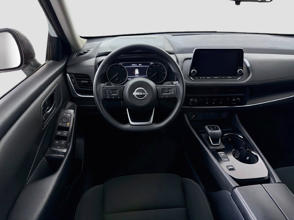 Used 2024 Nissan Rogue S FWD image 24