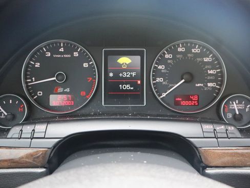 Used 2005 Audi S4 Sedan image 32
