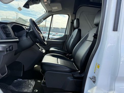 New 2026 Ford Transit 350 148 High Roof Extended DRW RWD image 14