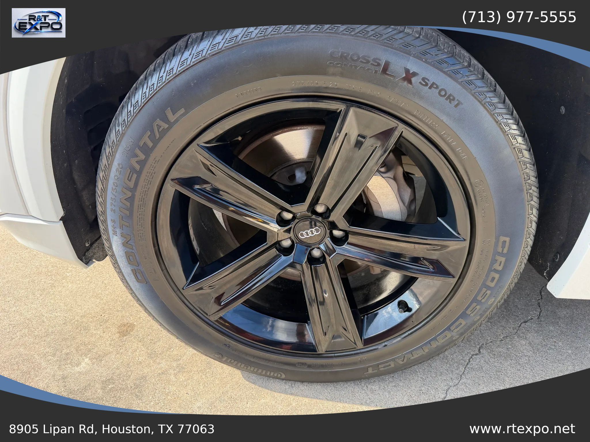Used 2019 Audi Q8 Premium w/ Convenience Package AWD/4WD image 14