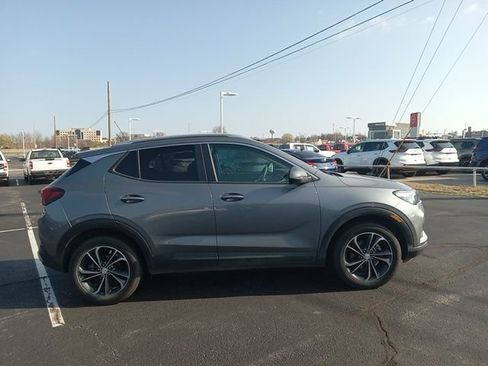 Used 2020 Buick Encore GX Select image 8