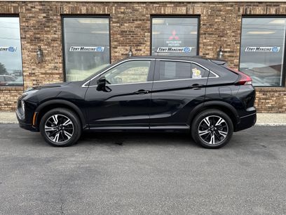 Used 2024 Mitsubishi Eclipse Cross SEL