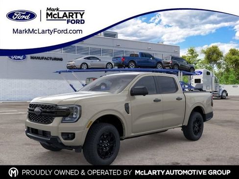 New 2026 Ford Ranger XLT w/ Equipment Group 301A High AWD/4WD image 1