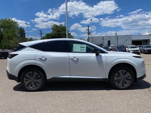 New 2025 Nissan Murano SL image 6