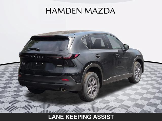 New 2026 MAZDA CX-5 Select AWD/4WD image 4
