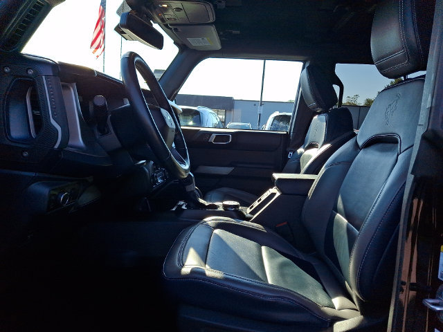 Used 2023 Ford Bronco Outer Banks AWD/4WD image 14