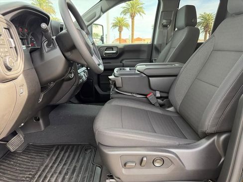New 2026 Chevrolet Silverado 2500 Custom w/ Custom Value Package AWD/4WD image 5