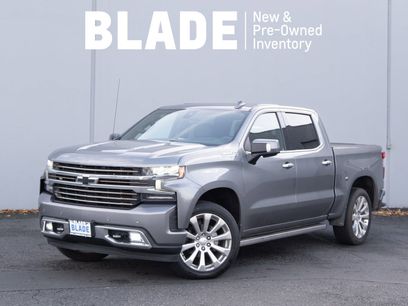 Used 2020 Chevrolet Silverado 1500 High Country w/ Technology Package