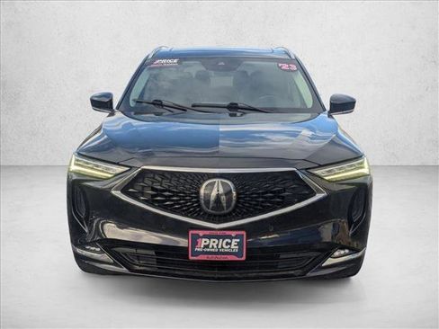 Used 2023 Acura MDX SH-AWD w/ Advance Package image 2