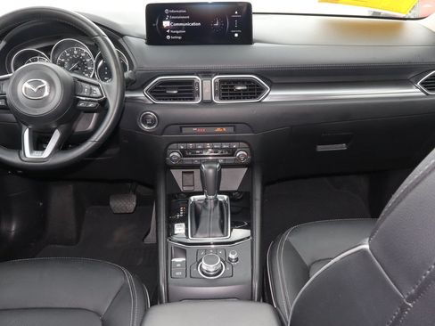 Used 2025 MAZDA CX-5 AWD 2.5 S w/ Preferred Package image 10