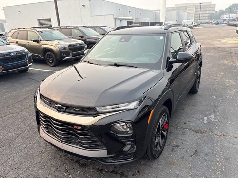 Used 2021 Chevrolet TrailBlazer RS w/ Convenience Package AWD/4WD image 6