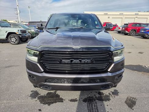 Used 2021 RAM 1500 Big Horn AWD/4WD image 23