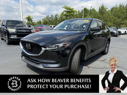 Used 2019 MAZDA CX-5 Touring