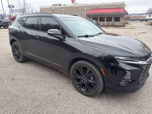Used 2020 Chevrolet Blazer RS image 7