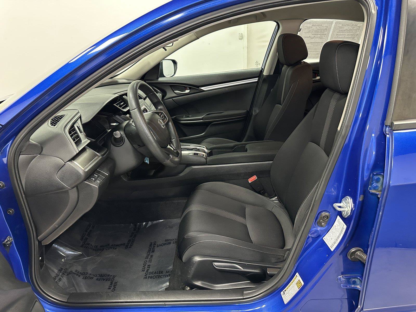 Used 2021 Honda Civic LX image 22