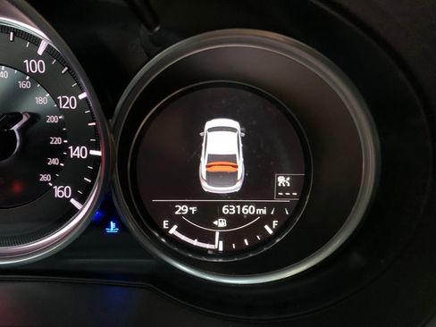 Used 2018 MAZDA MAZDA6 Touring image 33