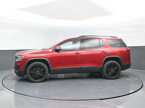 Used 2023 GMC Acadia SLT w/ Elevation Edition image 4