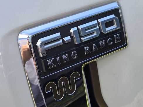 Used 2024 Ford F150 King Ranch w/ FX4 Off-Road Package image 10