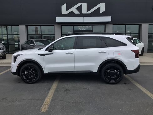 New 2026 Kia Sorento SX Prestige AWD/4WD image 3