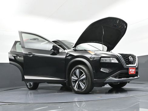 Used 2023 Nissan Rogue SL w/ SL Premium Package image 45