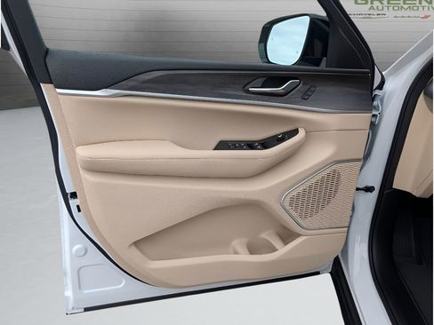 New 2026 Jeep Grand Cherokee L Limited RWD image 14