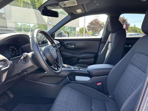 Certified 2024 Honda HR-V Sport image 12
