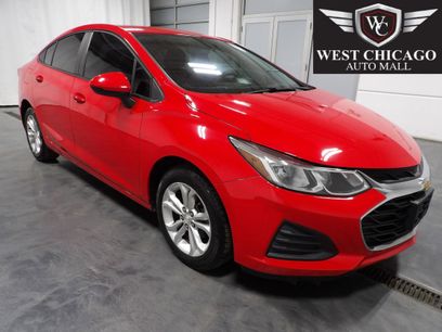 Used 2019 Chevrolet Cruze LS w/ LS Convenience Package