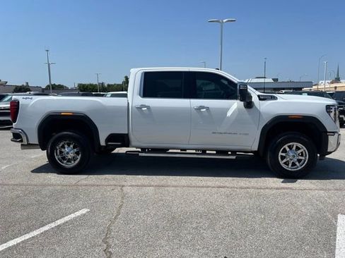 Used 2025 GMC Sierra 2500 SLT w/ Texas SLT Premium Package AWD/4WD image 5