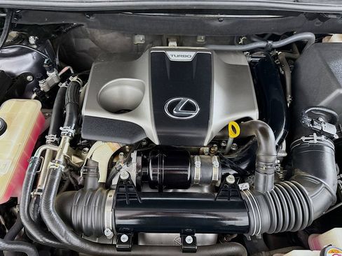 Used 2021 Lexus NX 300 F Sport w/ F Sport Premium Package FWD image 31