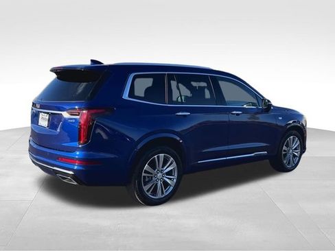 Certified 2024 Cadillac XT6 Premium Luxury w/ LPO, Floor Liner Package AWD/4WD image 8