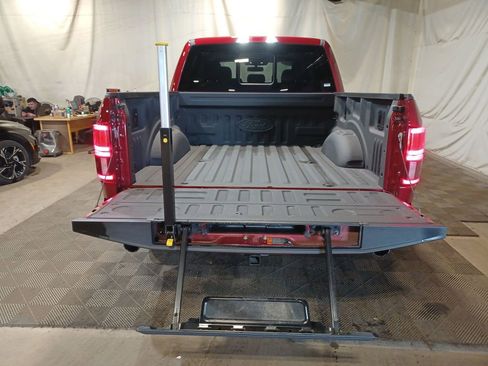 Used 2019 Ford F150 Limited w/ Trailer Tow Package image 21