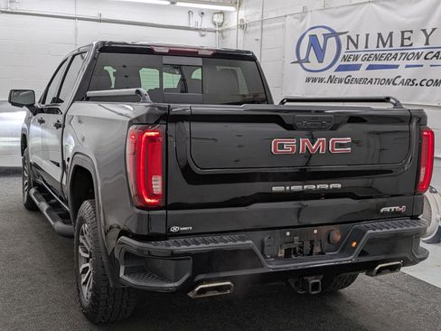 Used 2022 GMC Sierra 1500 AT4 w/ AT4 Preferred Package image 20
