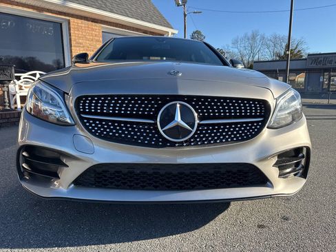 Used 2019 Mercedes-Benz C 300 Sedan image 4